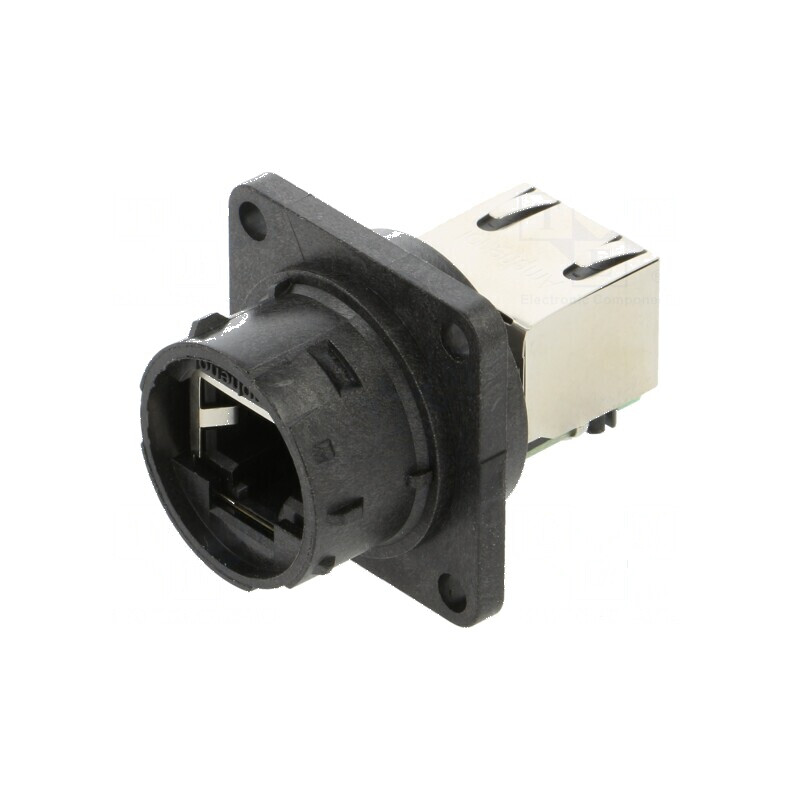 Conector RJ45 mufă PIN 8 pe cablu IP68 | Electronic-mag.ro | Componente Electronice Conector RJ45 mufă PIN 8 pe cablu IP68 | Electronic-mag.ro | Componente Electronice