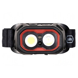 Lanterna LED pentru cască | Electronic-mag.ro | Componente Electronice