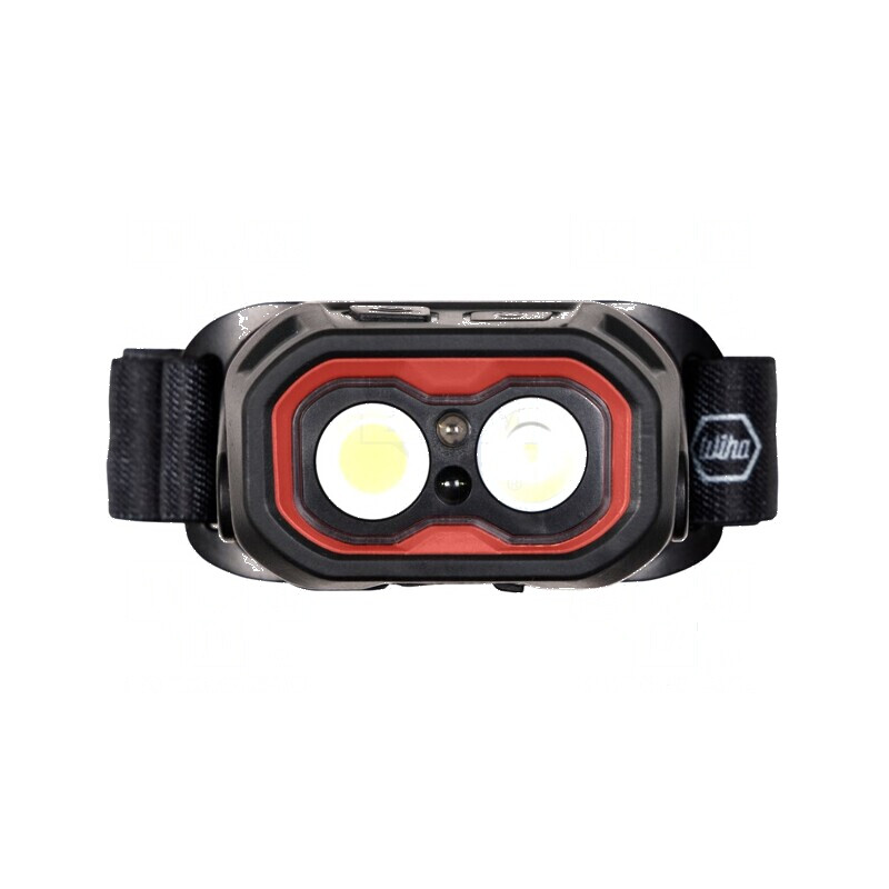 Lanterna LED pentru cască | Electronic-mag.ro | Componente Electronice