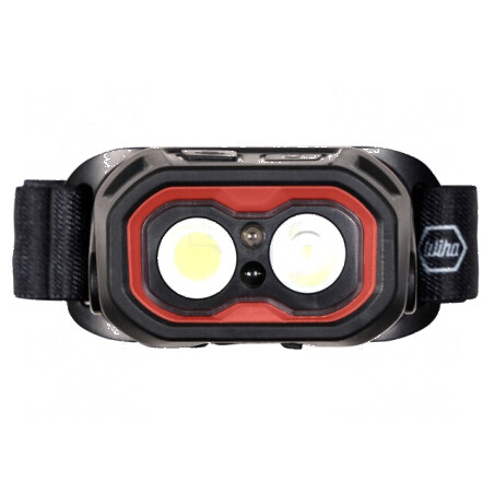 Lanterna LED pentru cască | Electronic-mag.ro | Componente Electronice