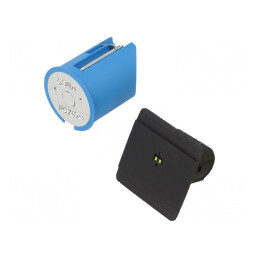 Senzor laser în perete IP40 | Electronic-mag.ro | Componente Electronice