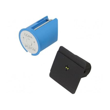 Senzor laser în perete IP40 | Electronic-mag.ro | Componente Electronice