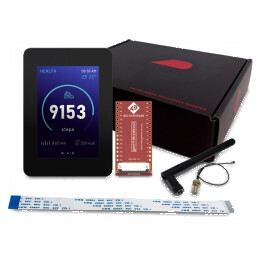Afişaj TFT 3,5 inch 320x480 pentru ESP32 | Electronic-mag.ro | Componente Electronice