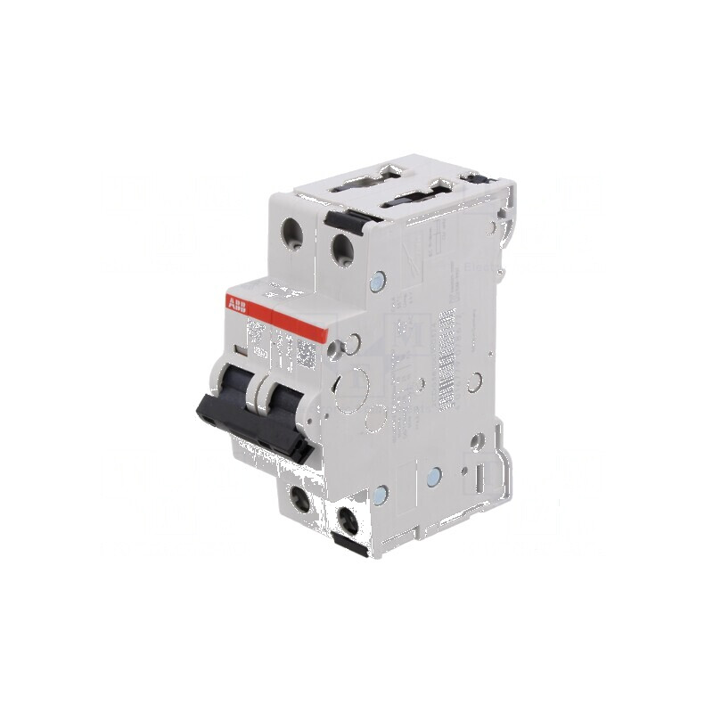 Întrerupător de supracurent 415VAC 32A 2P C | Electronic-mag.ro | Componente Electronice