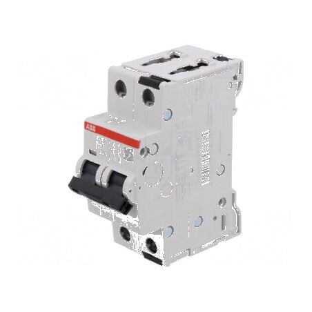 Întrerupător de supracurent 415VAC 32A 2P C | Electronic-mag.ro | Componente Electronice