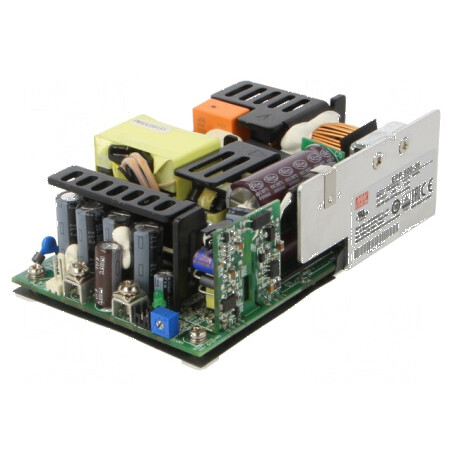 Alimentator pulsatoriu deschis 500W 127÷370VDC 90÷264VAC | Electronic-mag.ro | Componente Electronice