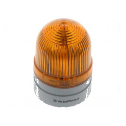 Semnalizator luminos evs 24VDC 24VAC | Electronic-mag.ro | Componente Electronice