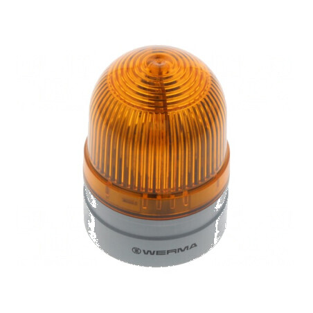 Semnalizator luminos evs 24VDC 24VAC | Electronic-mag.ro | Componente Electronice