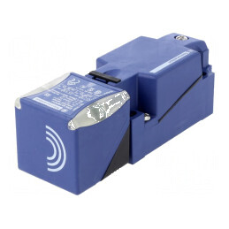 Senzor inductiv cu 2 cabluri NO/NC 24÷240VDC | Electronic-mag.ro | Componente Electronice