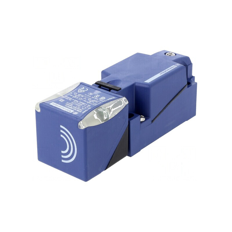 Senzor inductiv cu 2 cabluri NO/NC 24÷240VDC | Electronic-mag.ro | Componente Electronice