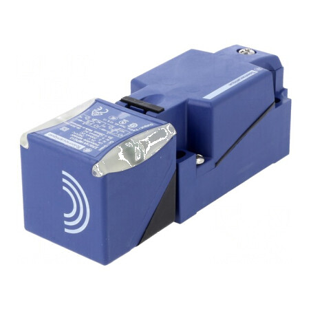 Senzor inductiv cu 2 cabluri NO/NC 24÷240VDC | Electronic-mag.ro | Componente Electronice