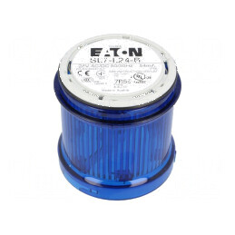 Semnalizator LED albastru IP66 luminos | Electronic-mag.ro | Componente Electronice