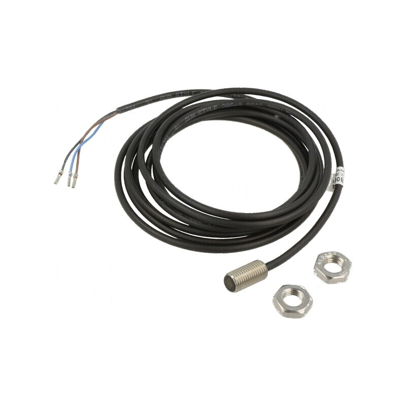 Senzor inductiv PNP NO 1,5mm M8 IP67 10-30VDC 200mA | Electronic-mag.ro | Componente Electronice