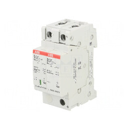 Limitator de supratensiuni Tip 2 3 Poli: 1 N In 8/20us: 20kA | Electronic-mag.ro | Componente Electronice