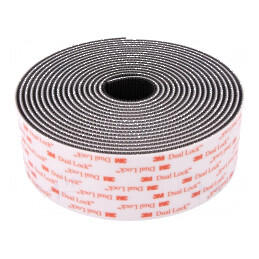 Bandă abrazivă neagră 50mm x 5m | Electronic-mag.ro | Componente Electronice