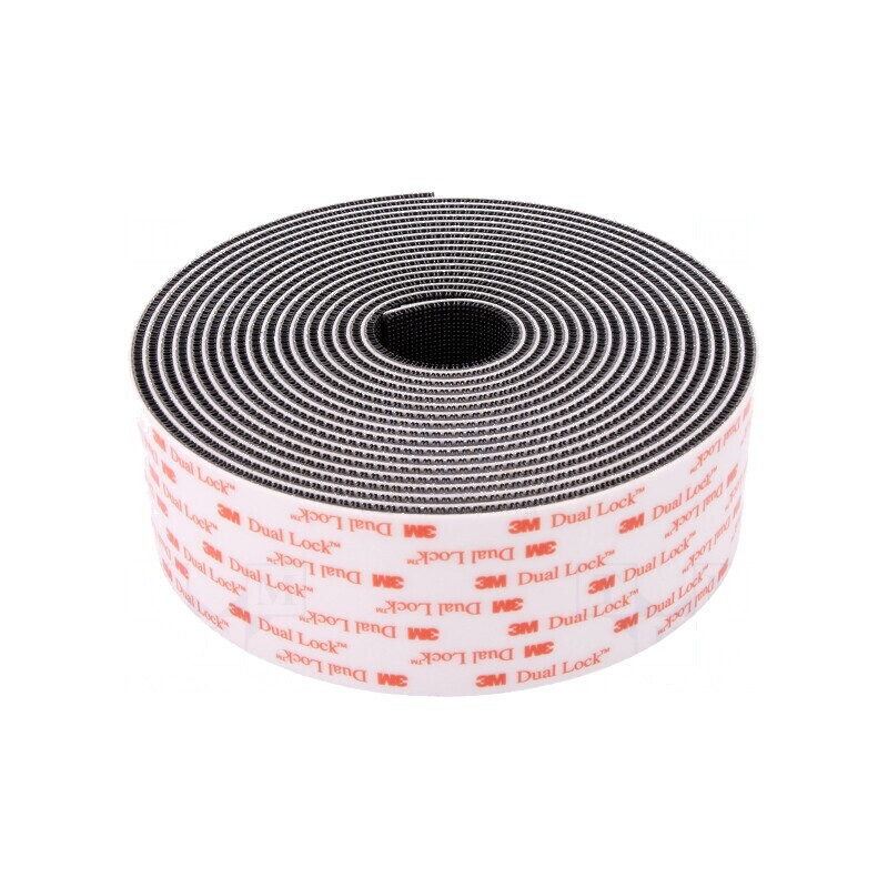 Bandă abrazivă neagră 50mm x 5m | Electronic-mag.ro | Componente Electronice