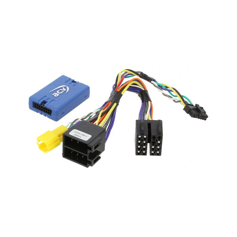 Adaptor control volan Nissan Renault | Electronic-mag.ro | Componente Electronice Adaptor control volan Nissan Renault | Electronic-mag.ro | Componente Electronice