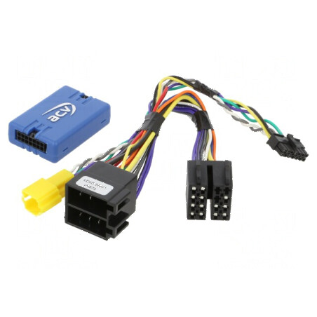 Adaptor control volan Nissan Renault | Electronic-mag.ro | Componente Electronice