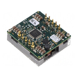 Convertor DC/DC 400W 9-18V la 0,8-8VDC 60A THT | Electronic-mag.ro | Componente Electronice
