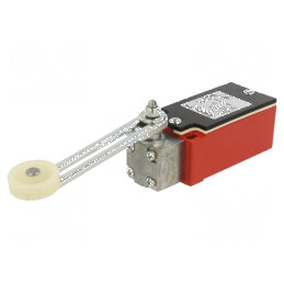 Limitator cursă NO NC IP65 -30÷80°C | Electronic-mag.ro | Componente Electronice