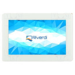 Afișaj TFT 5 inch LED 800x480 mm luminos 510cd/m2 | Electronic-mag.ro | Componente Electronice
