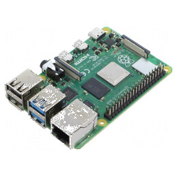 Calculator monoplacă Raspberry Pi 4 8GB RAM | Electronic-mag.ro | Componente Electronice