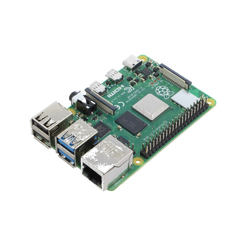 Calculator monoplacă Raspberry Pi 4 8GB RAM | Electronic-mag.ro | Componente Electronice Calculator monoplacă Raspberry Pi 4 8GB RAM | Electronic-mag.ro | Componente Electronice
