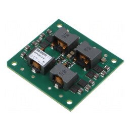 Convertor DC/DC 18-75V la 5V 40A Half Brick | Electronic-mag.ro | Componente Electronice