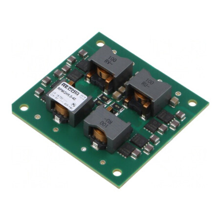 Convertor DC/DC 18-75V la 5V 40A Half Brick | Electronic-mag.ro | Componente Electronice