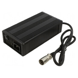 Incarcator pentru baterii reîncărcabile 6A 20÷65Ah 55,2VDC | Electronic-mag.ro | Componente Electronice