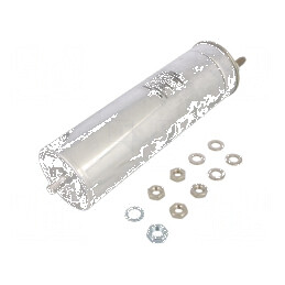 Condensator cu polipropilenă Term 100uF | Electronic-mag.ro | Componente Electronice