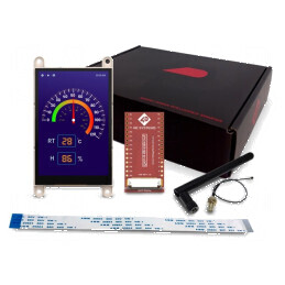 Afişaj TFT 3,5 inch 320x480 pentru ESP32 | Electronic-mag.ro | Componente Electronice