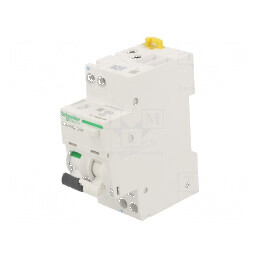 Întrerupător RCBO 10A 30mA 1P+N 230/400VAC | Electronic-mag.ro | Componente Electronice