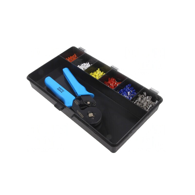 Kit de crimpare universal | Electronic-mag.ro | Componente Electronice