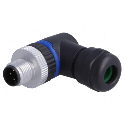 Mufă M12 4 Pin tată cablu IP67 DeviceNet/CANopen | Electronic-mag.ro | Componente Electronice