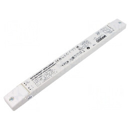 Alimentator LED 80W 24VDC 220÷240VAC IP20 93% | Electronic-mag.ro | Componente Electronice