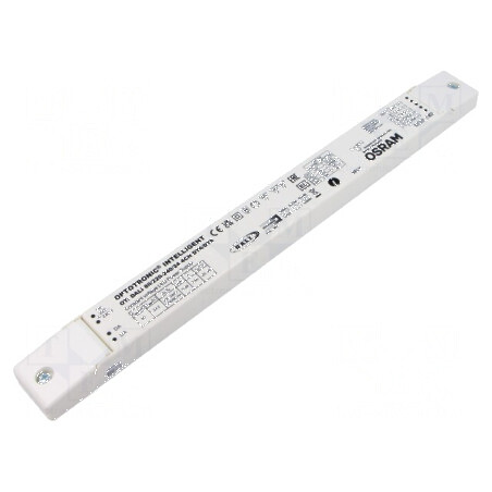 Alimentator LED 80W 24VDC 220÷240VAC IP20 93% | Electronic-mag.ro | Componente Electronice