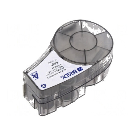 Manşon termocontractabil alb | Electronic-mag.ro | Componente Electronice