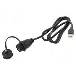 Cablu USB de programare 1m | Electronic-mag.ro | Componente Electronice