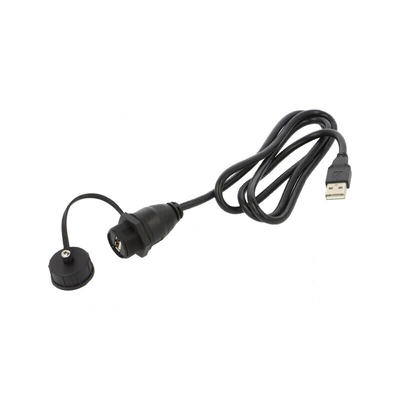 Cablu USB de programare 1m | Electronic-mag.ro | Componente Electronice