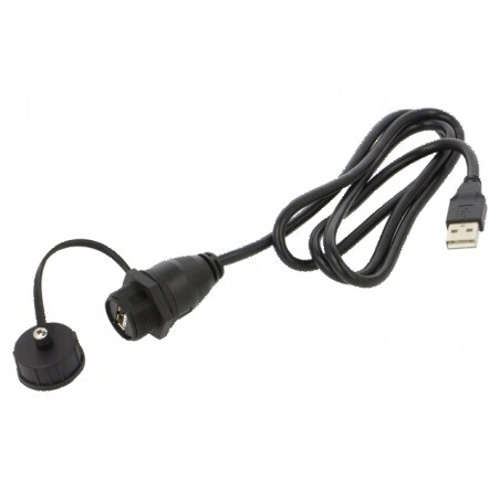 Cablu USB de programare 1m | Electronic-mag.ro | Componente Electronice