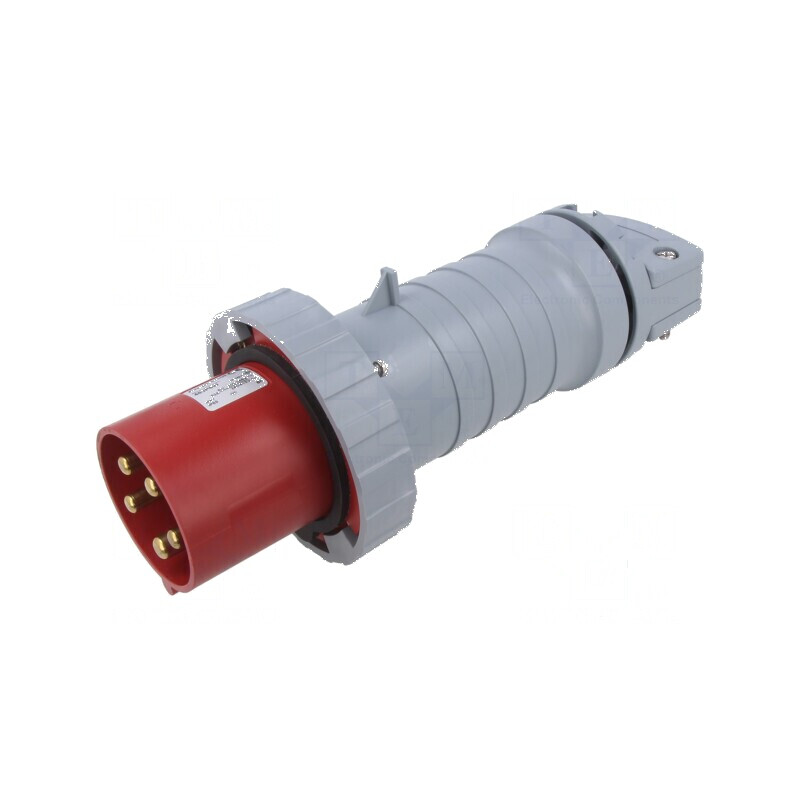 Conector AC trifazat 63A 415VAC IP67 | Electronic-mag.ro | Componente Electronice