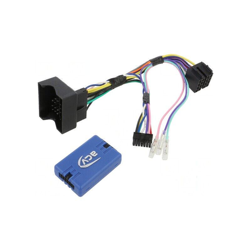 Adaptor pentru control de la volan pentru Ford | Electronic-mag.ro | Componente Electronice
