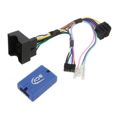 Adaptor pentru control de la volan pentru Ford | Electronic-mag.ro | Componente Electronice