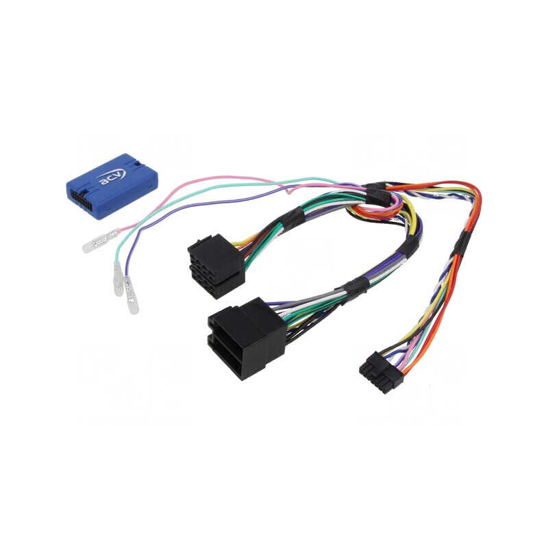 Adaptor pentru control de la volan Mercedes,Smart,VW | Electronic-mag.ro | Componente Electronice Adaptor pentru control de la volan Mercedes,Smart,VW | Electronic-mag.ro | Componente Electronice