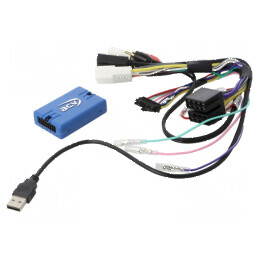 Adaptor pentru control de la volan Nissan | Electronic-mag.ro | Componente Electronice