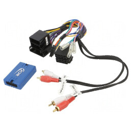 Adaptor pentru control de la volan Seat | Electronic-mag.ro | Componente Electronice