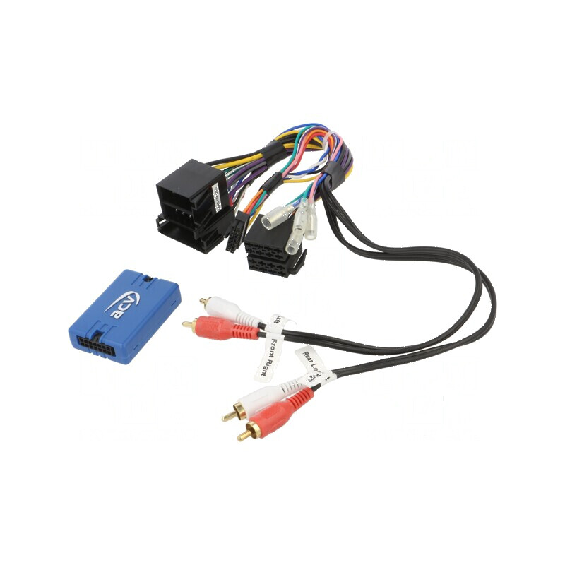 Adaptor pentru control de la volan Seat | Electronic-mag.ro | Componente Electronice