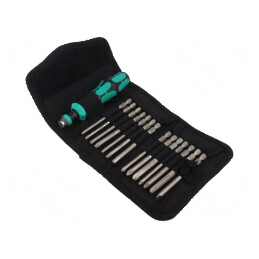 Kit set şurubelniţe variate, într-un etui | Electronic-mag.ro | Componente Electronice
