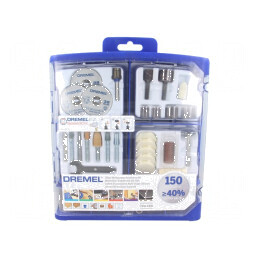 Set accesorii diverse 150 buc. | Electronic-mag.ro | Componente Electronice